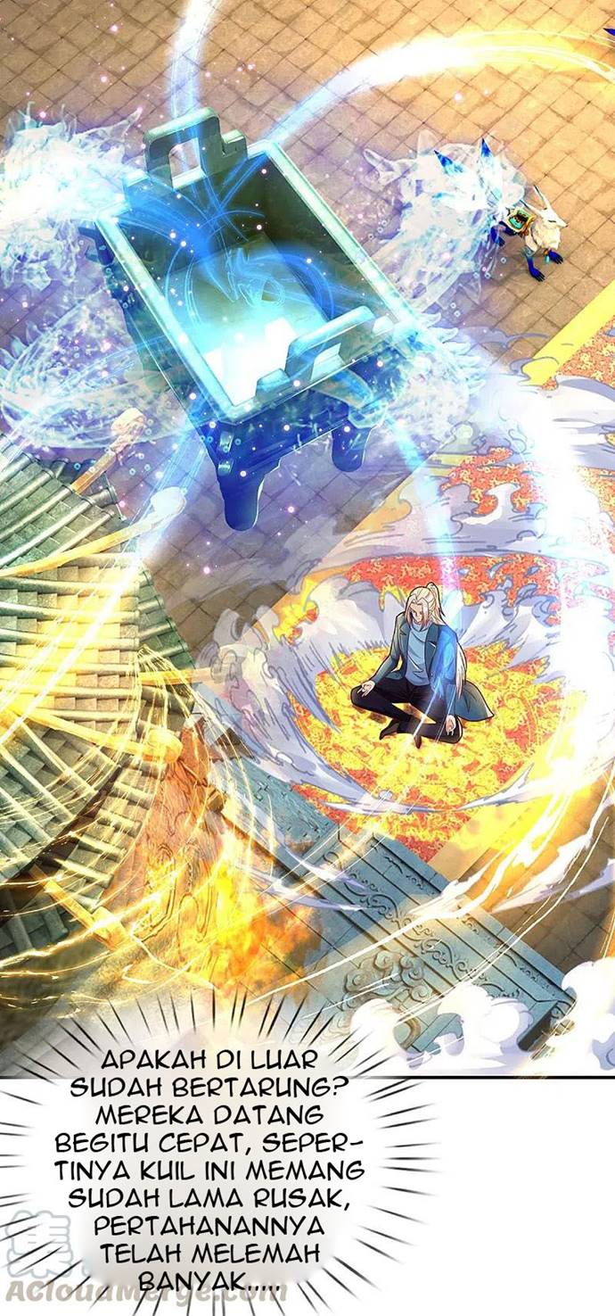 Immortal Daddy Xianzun Chapter 214 Gambar 4